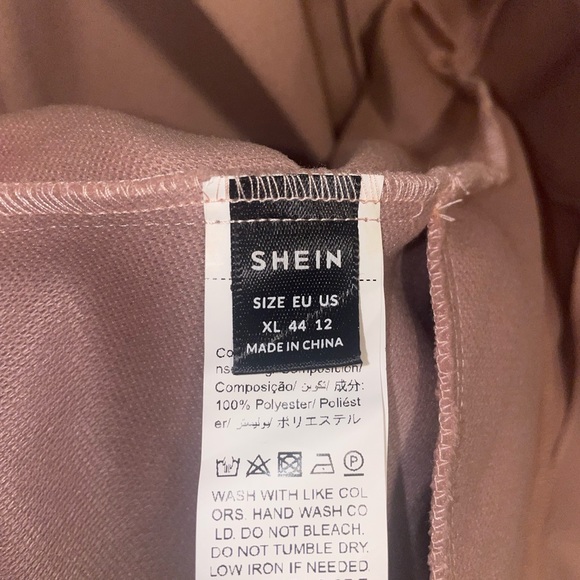 NWOT Loness peacoat - Picture 3 of 6